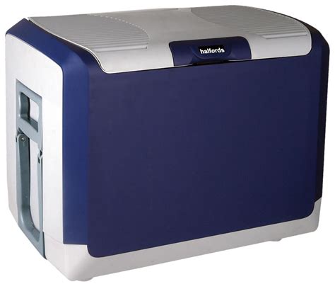 electric travel cooler box|halfords 40l electric coolbox.